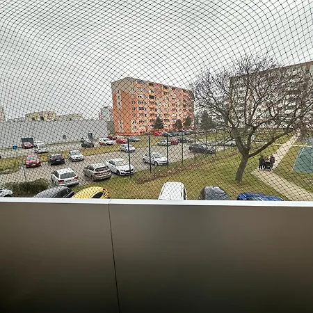 Apartmán Modern 5 Min Walk To Center 55 Smart Tv Netflix Youtube 2 Balconies Parking